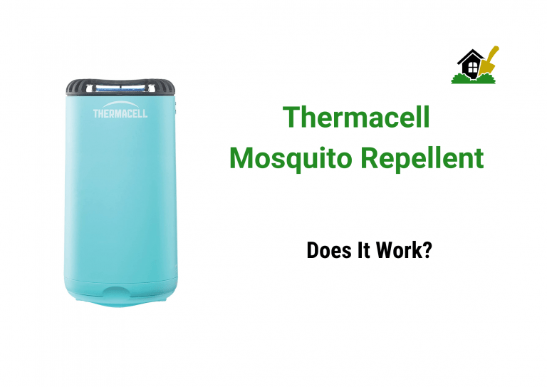 Thermacell Mosquito Repellent Reviews