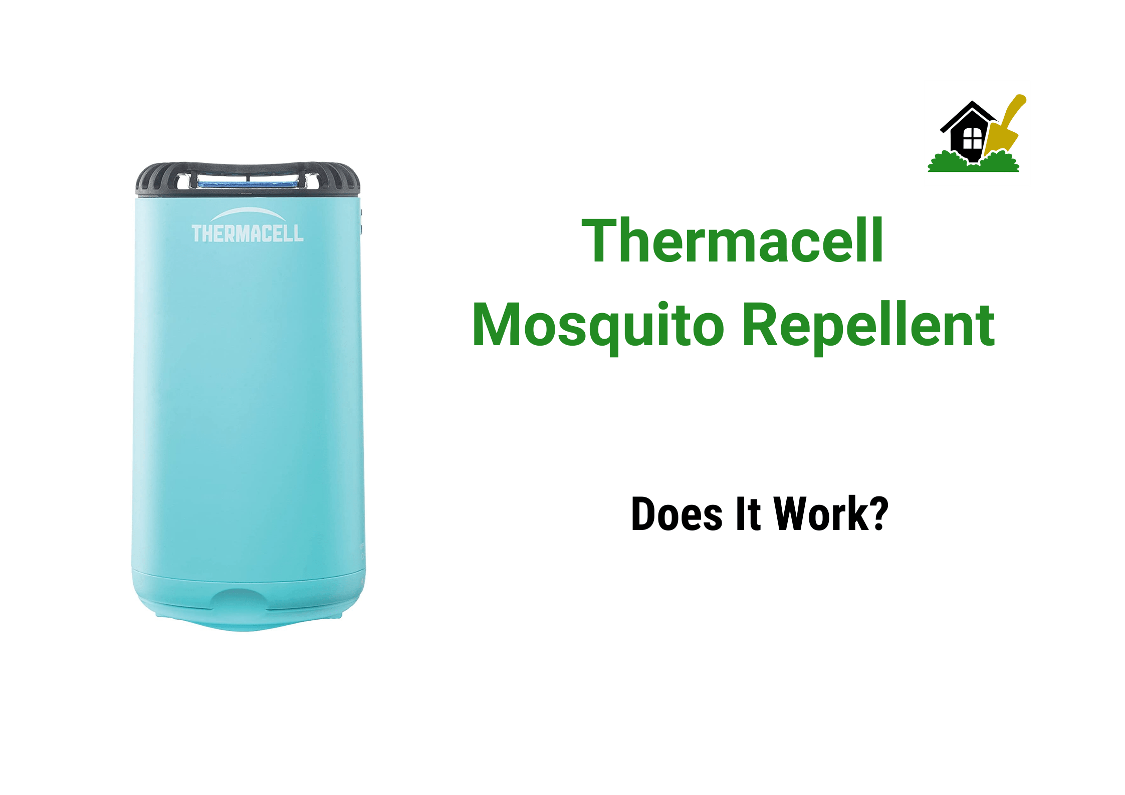 Thermacell Mosquito Repellent Reviews