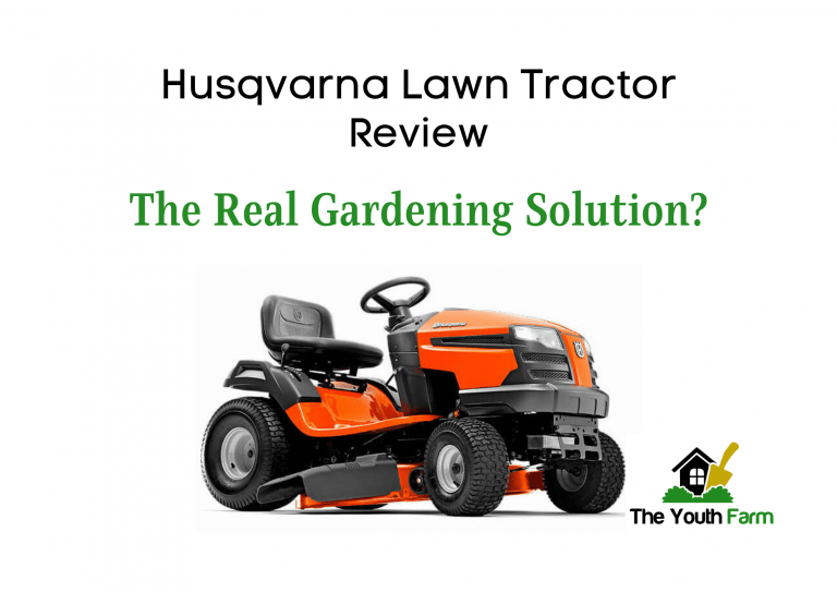 Husqvarna Lawn Tractor Reviews