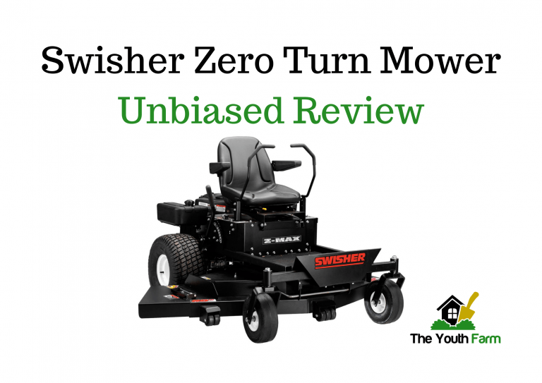 Swisher Zero Turn Mower Reviews