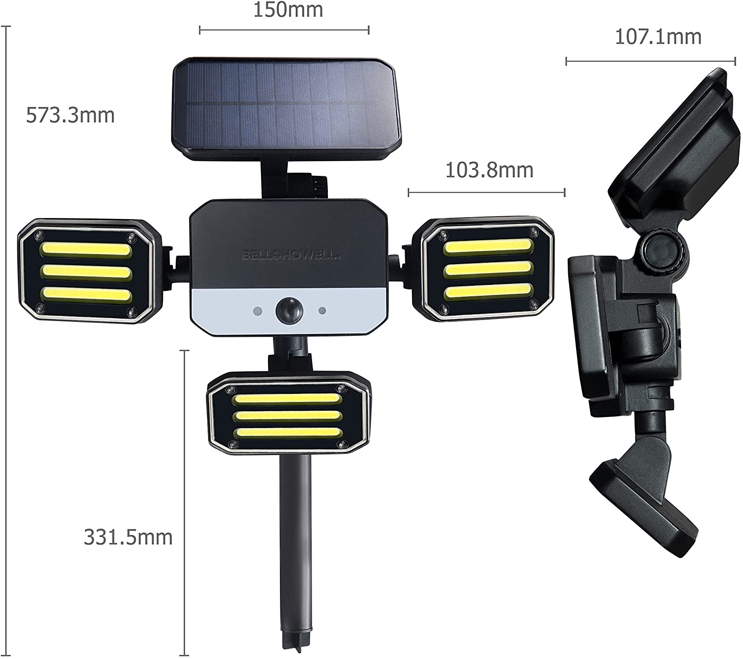 Bionic Floodlight Reviews