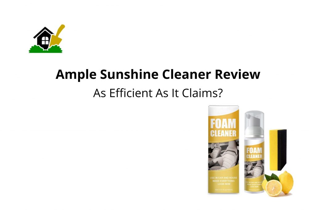 Ample Sunshine Cleaner Review