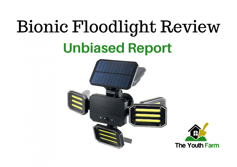 Bionic Floodlight Reviews