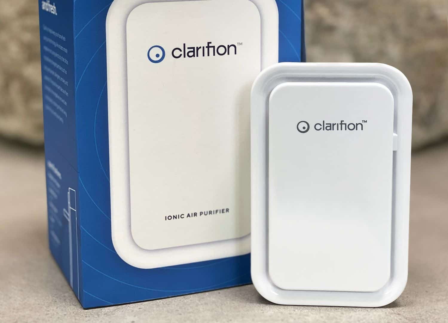 Clarifion Air Ioniser Reviews