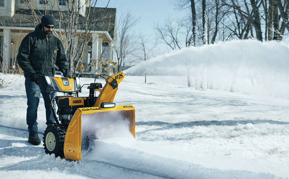 Cub Cadet Snow Blower