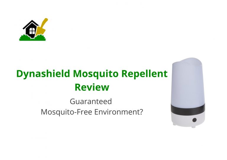 Dynashield Mosquito Repellent Review