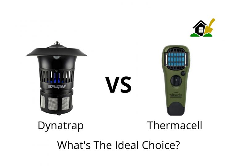 Dynatrap VS Thermacell