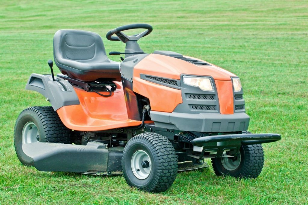 Husqvarna Riding Mower