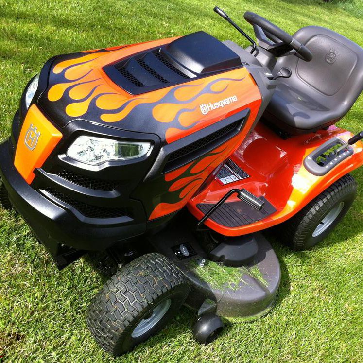 Husqvarna Riding Mower