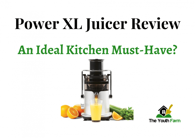 Power XL Juicer Reviews