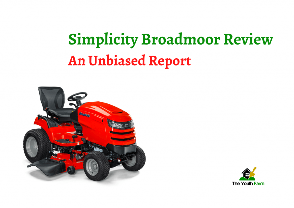 Simplicity Broadmoor Reviews