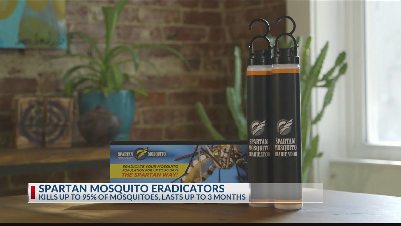 Spartan Mosquitoes Eradicator