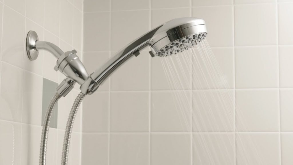 hydrojet shower head