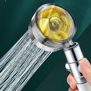 hydrojet shower head