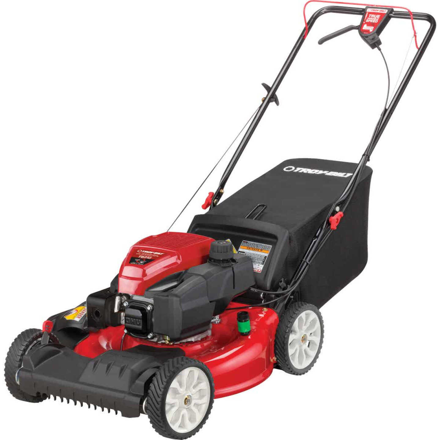 Troy Bilt Lawn Mower Reviews