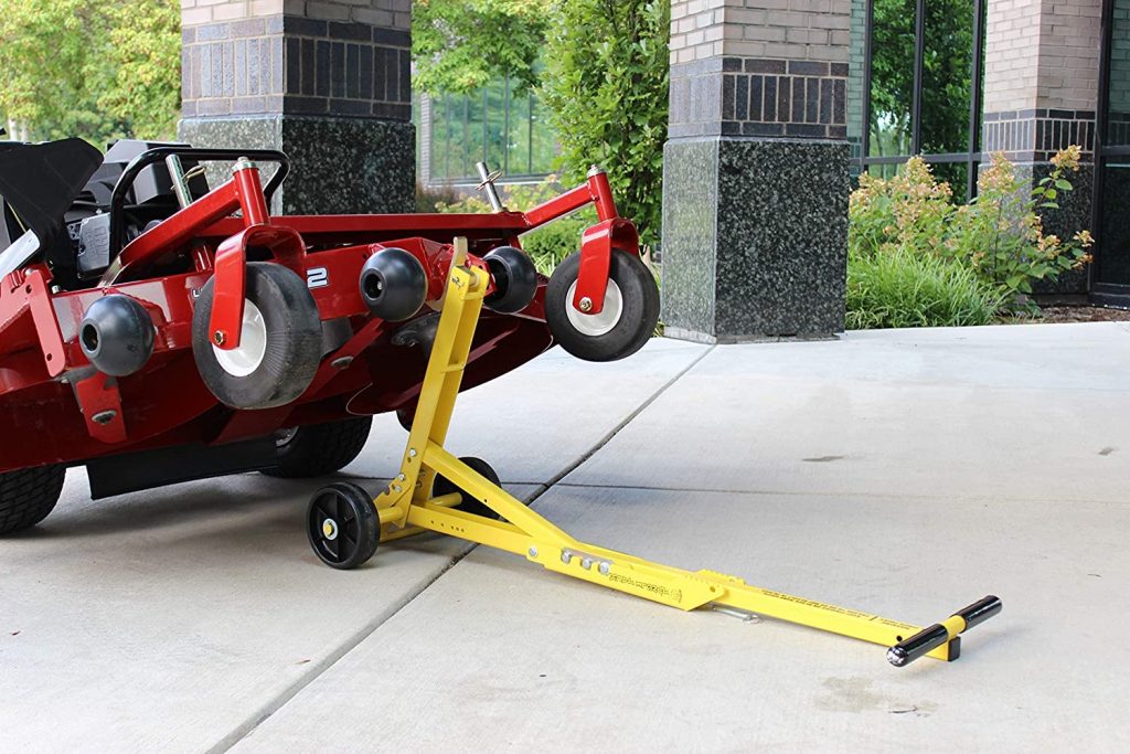 Jungle Jim's Commercial or Push Mower Lift Jack