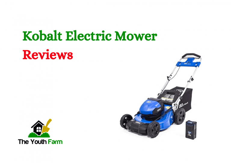 Kobalt Electric Mower Reviews