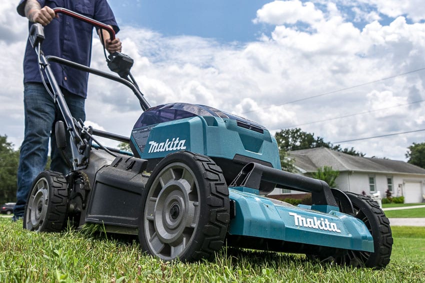 Makita Lawn Mower Reviews