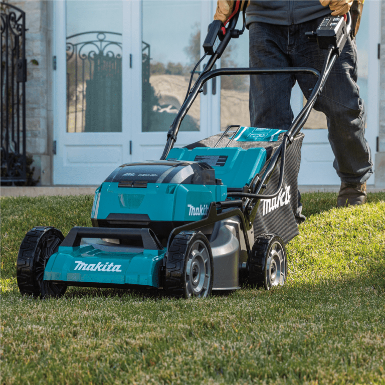 Makita Lawn Mower Reviews │ Impressive Enough? TheYouthFarm