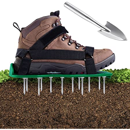 PATILWON Lawn Aerator Shoe 