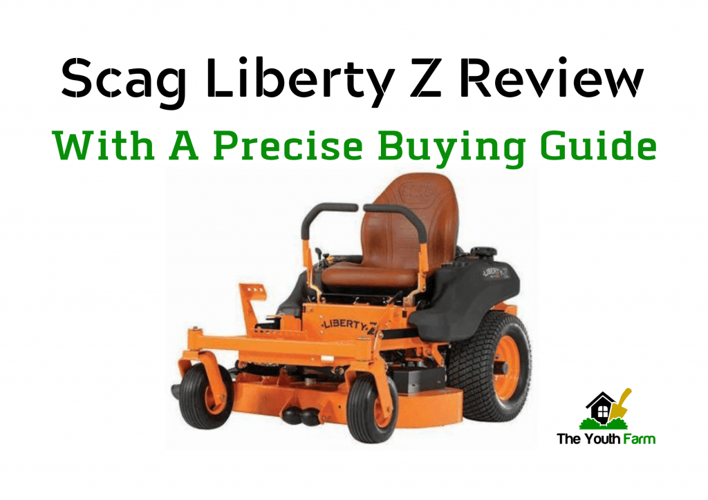 Scag Liberty Z Reviews