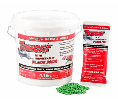 Tomcat 3 OZ Bait Pack Pail