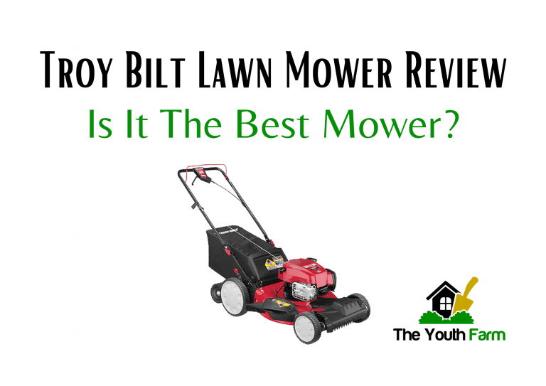 Troy Bilt Lawn Mower Reviews