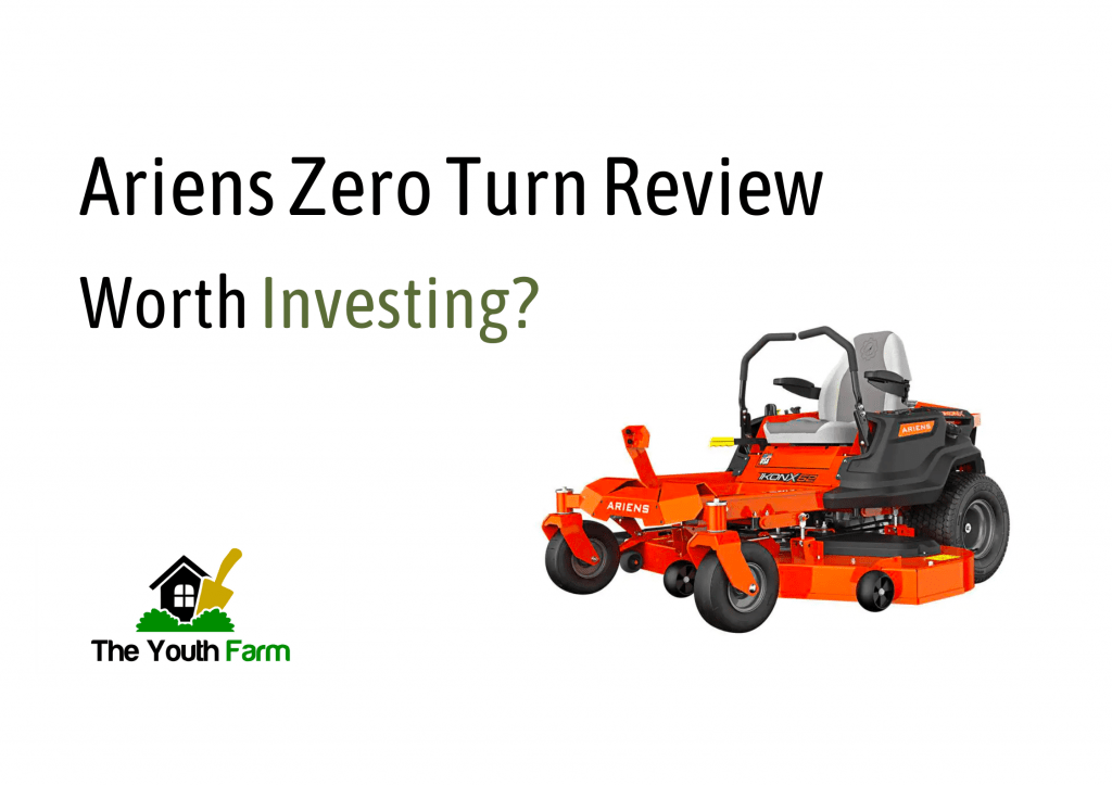 Ariens Zero Turn Reviews