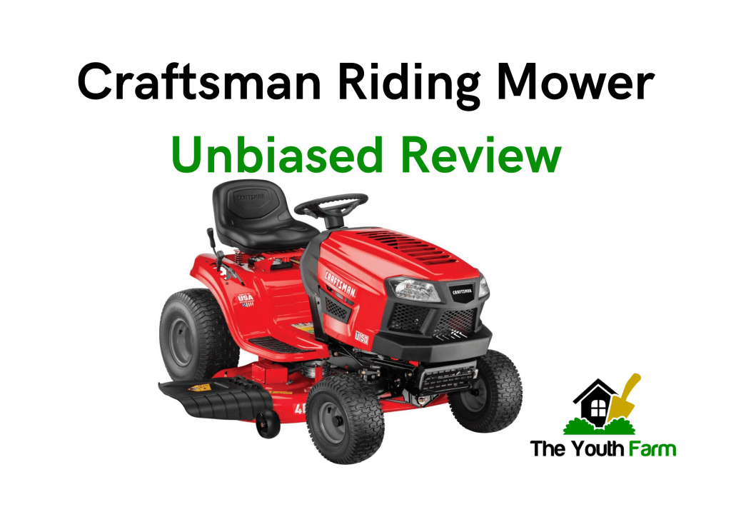 Craftsman Riding Mower Reviews