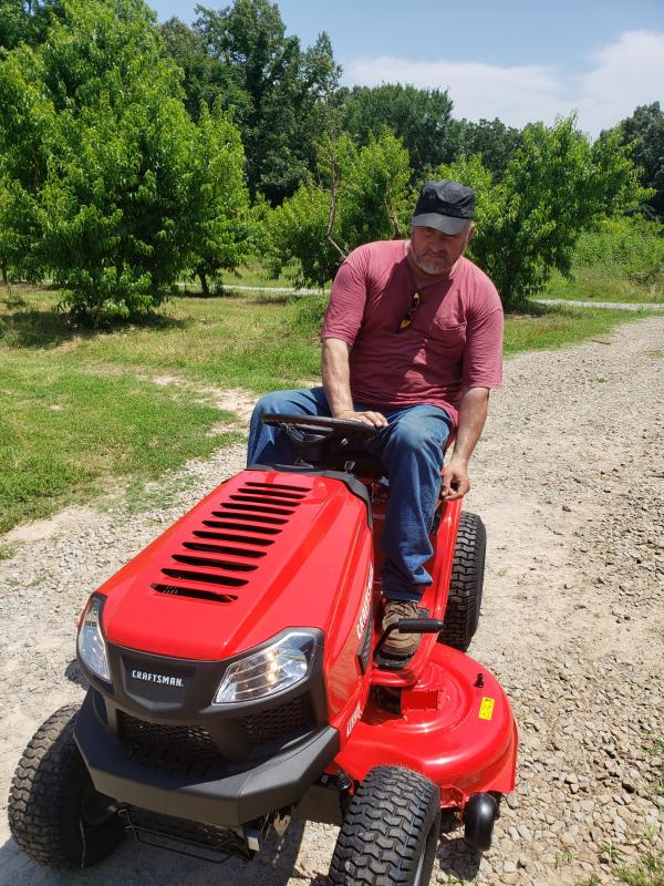 Craftsman riding mower customer reviews 