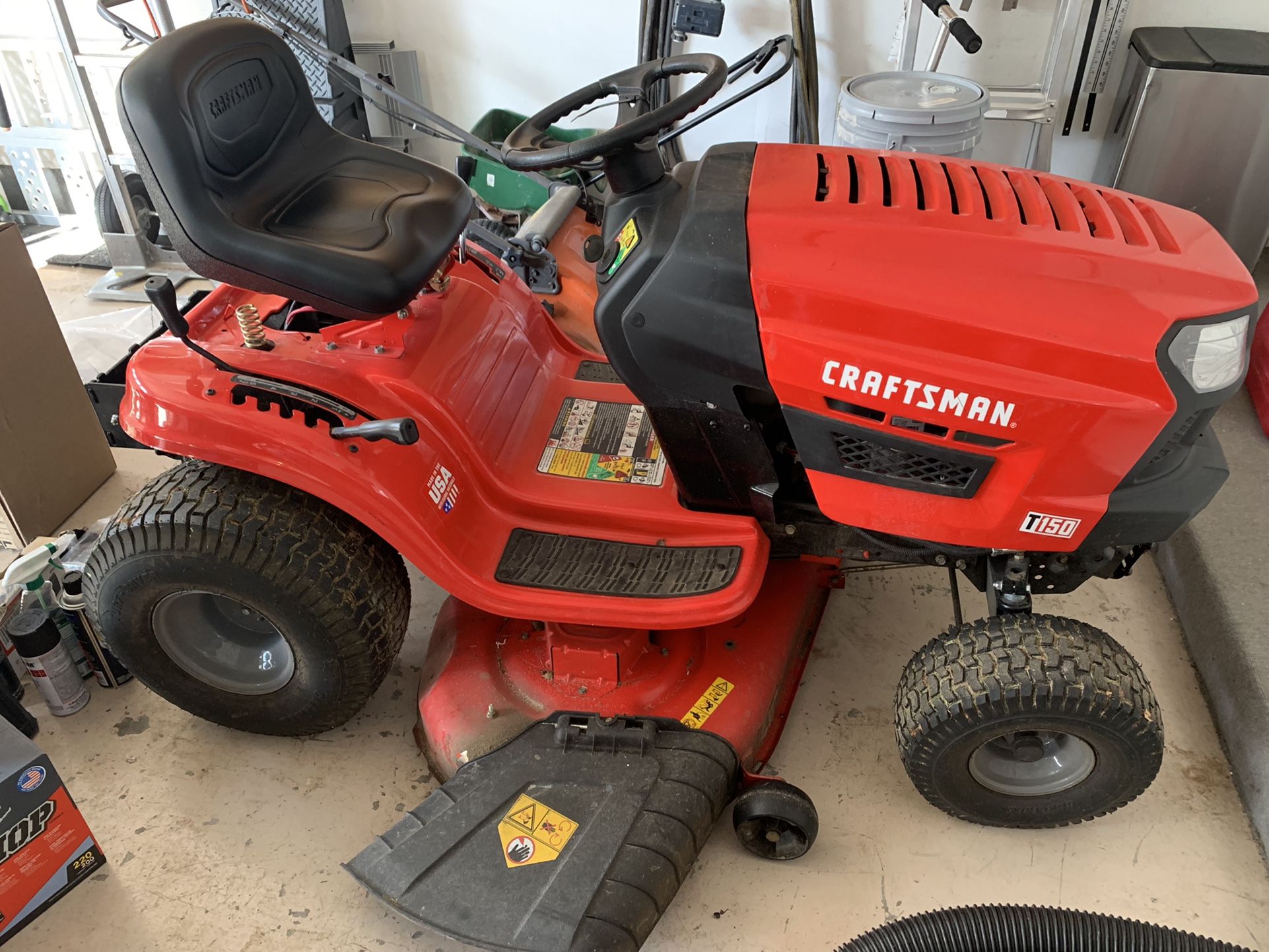 Craftsman riding mower reviews