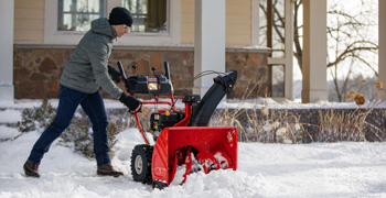 Troy Bilt snowblower customer reviews 