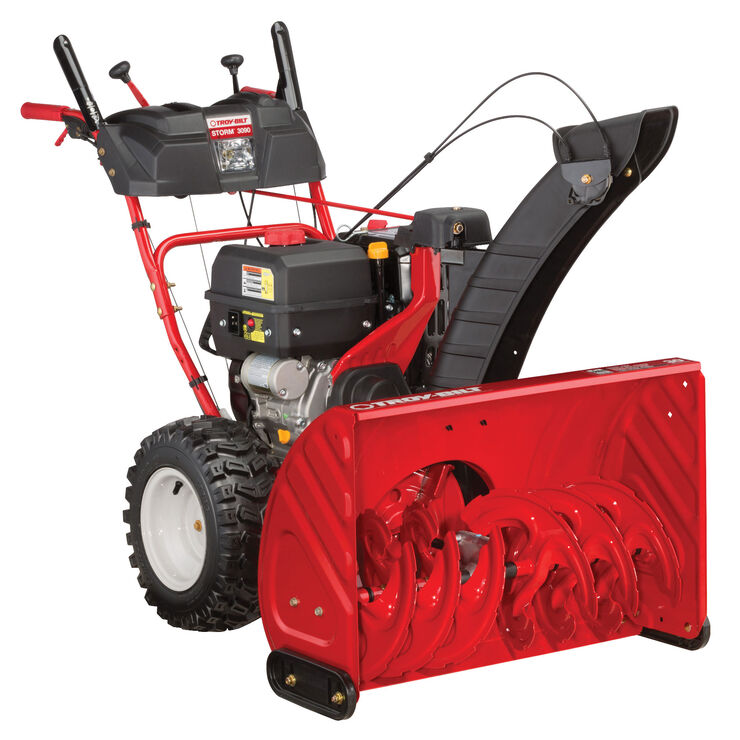 Troy Bilt snowblower reviews