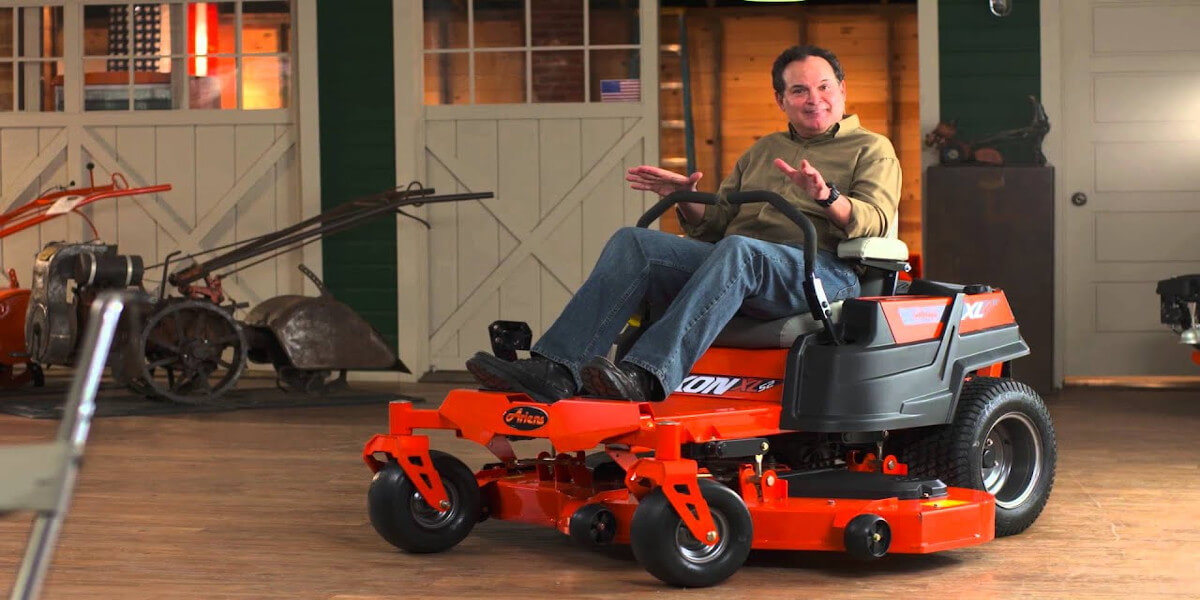 ariens zero turn customer reviews 