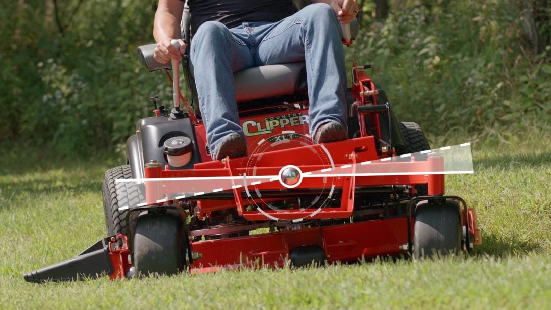 Common Country Clipper Mower