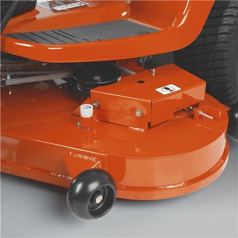 Fabricated Deck Mowers