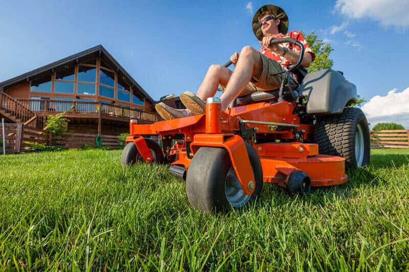 Husqvarna Zero Turn Mower Problems