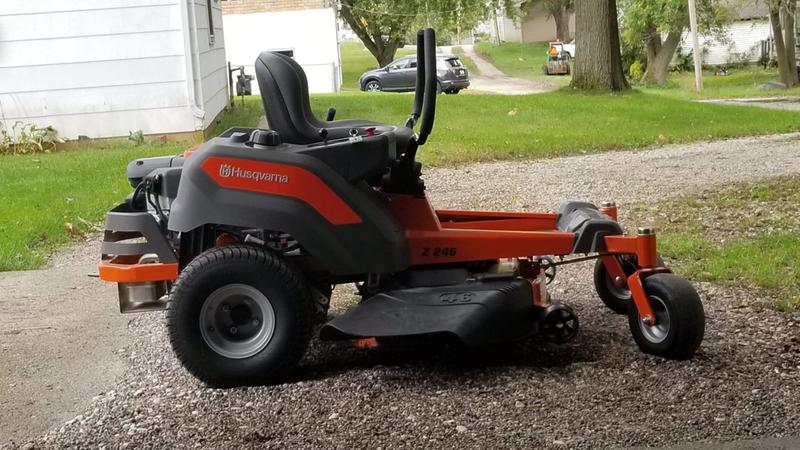 Husqvarna Zero Turn Mower