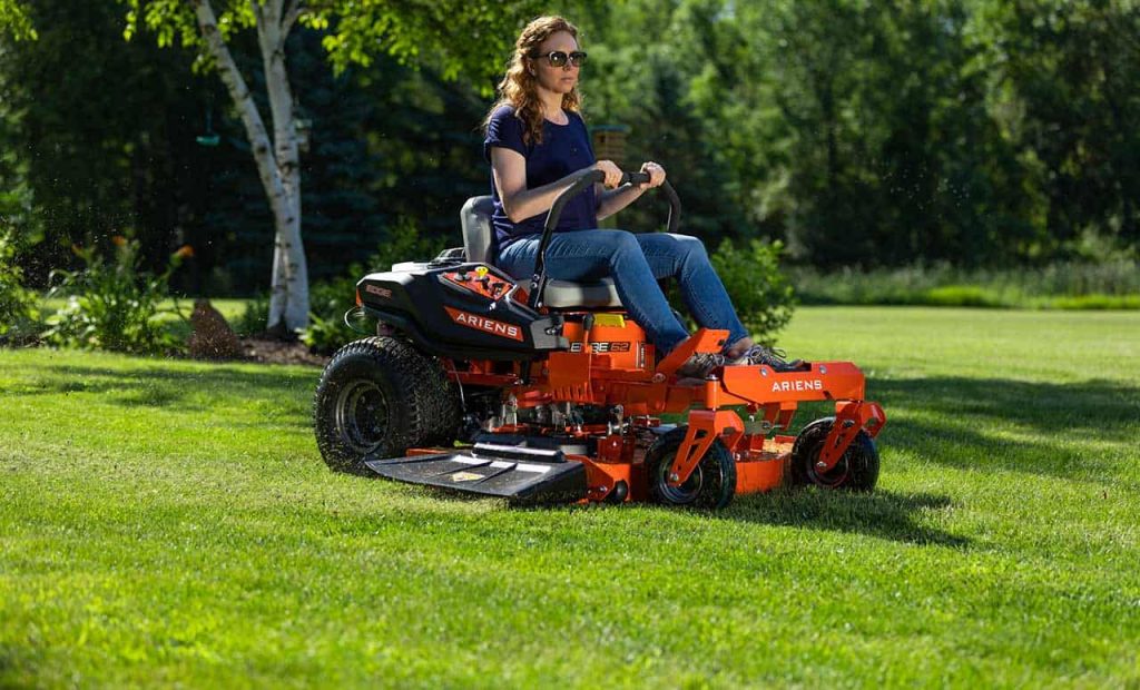 Ariens Zero Turn Mower