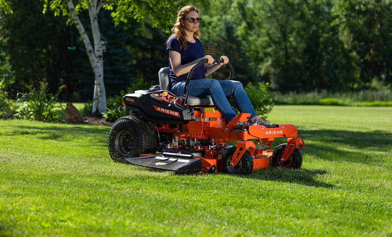 Ariens Zero Turn Mower Problems (With Solutions) TheYouthFarm