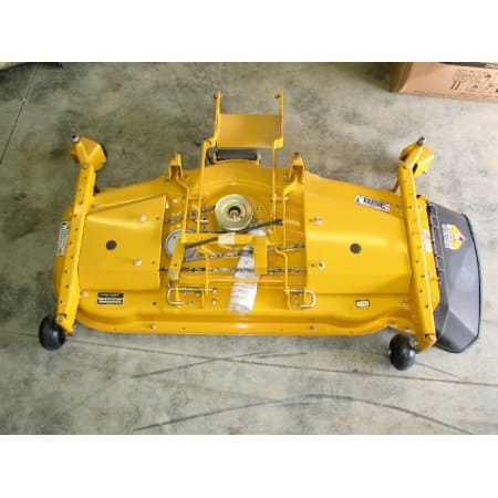 Cub Cadet Mower Deck