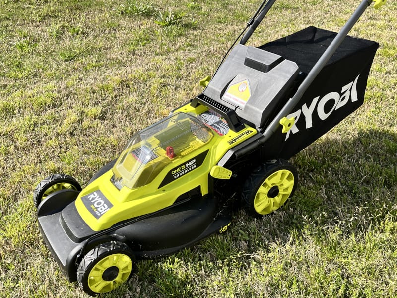 Ryobi Lawn Mower