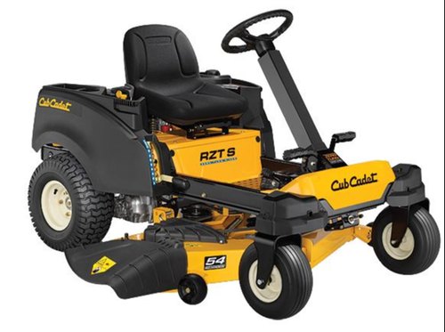 cub cadet zero turn mower