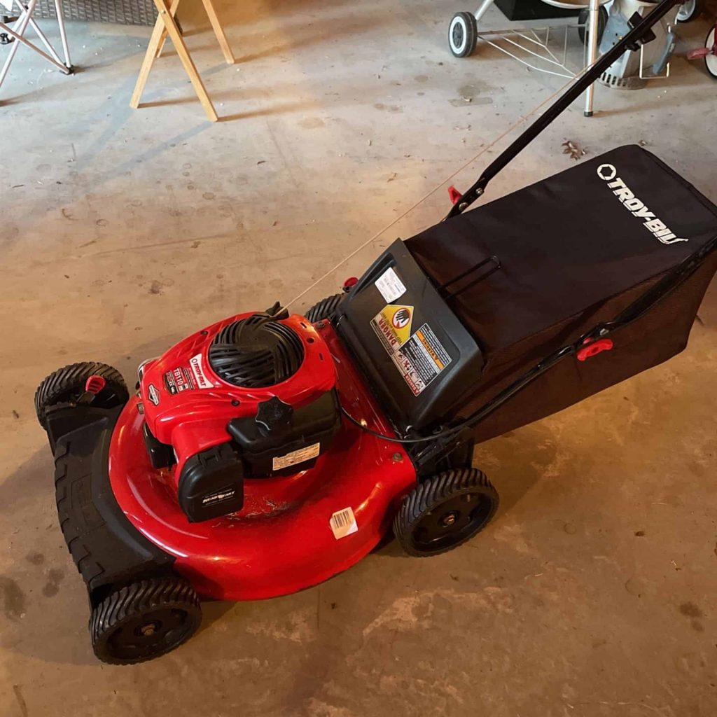 troy bilt tb110