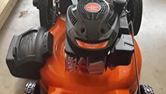 Yardmax Lawn Mower Motor