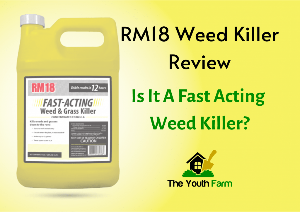 RM18 Weed Killer Reviews