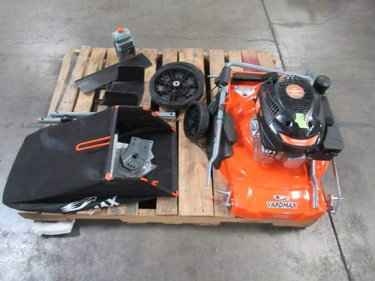 Yardmax Lawn Mower Review Worth It? TheYouthFarm