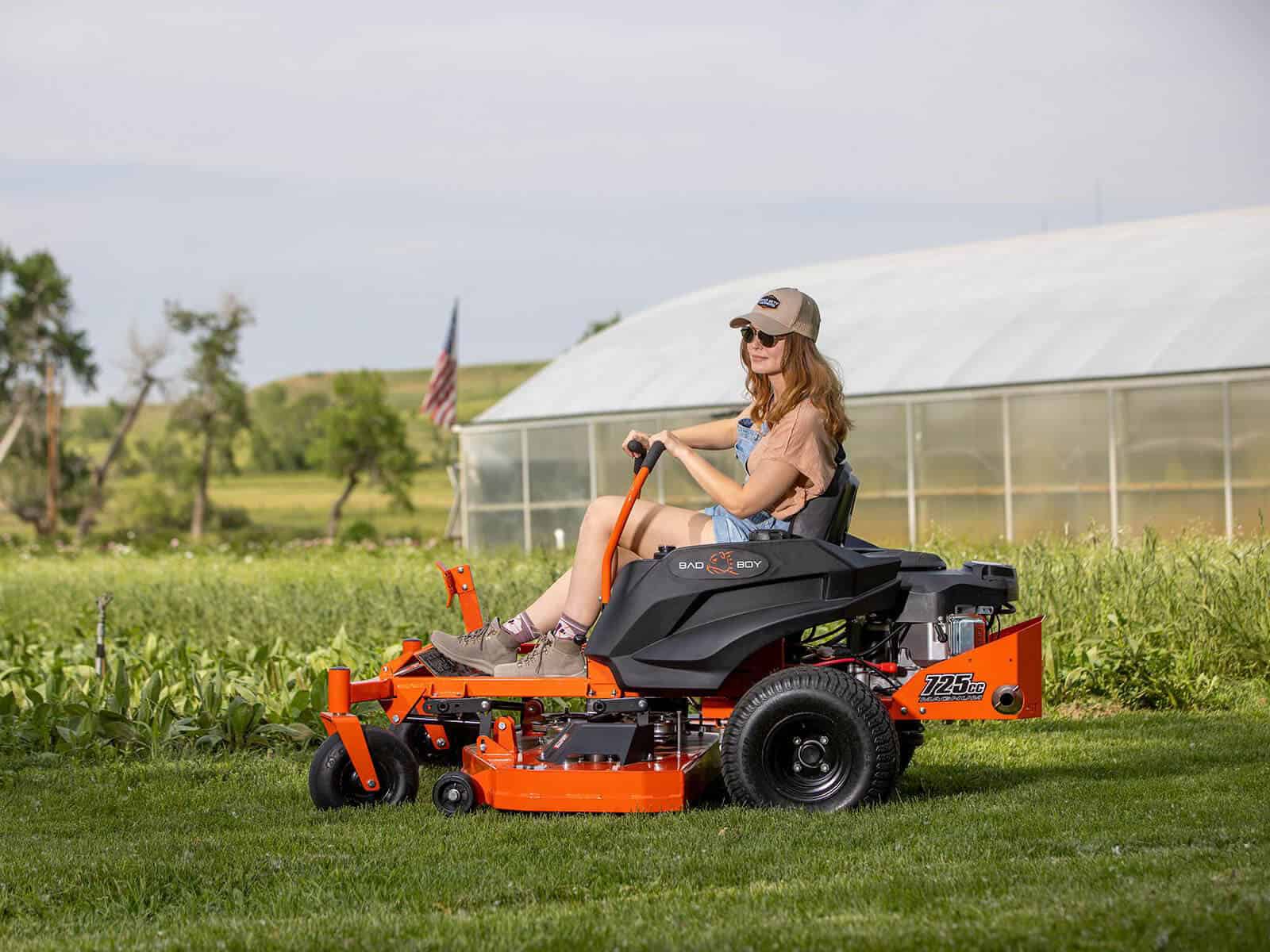  zero turn mowers with honda engines