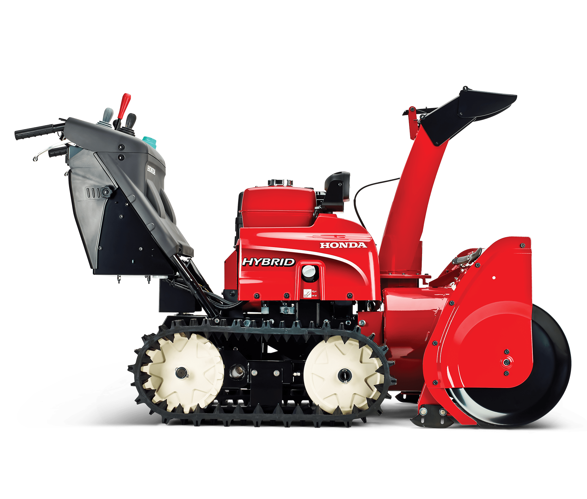 Honda Snow Blower With Tracks | With A Precise Guide