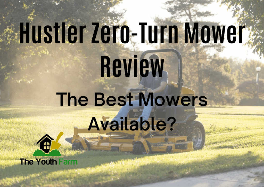 Hustler Zero-Turn Mower Reviews